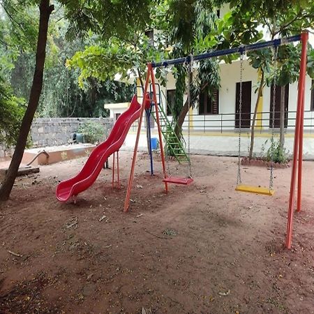 Rani Residency Pondicherry Exterior foto