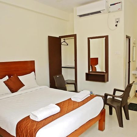 Rani Residency Pondicherry Exterior foto