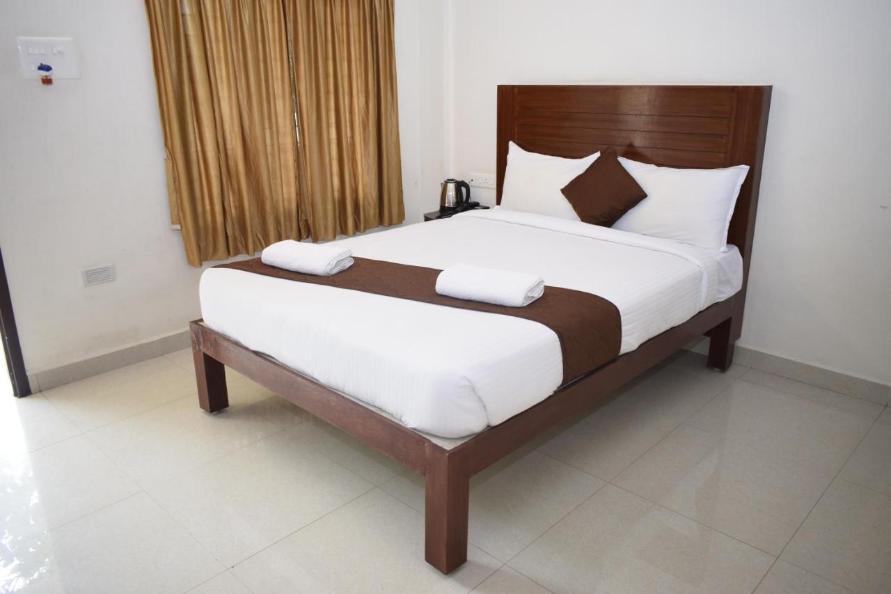 Rani Residency Pondicherry Exterior foto