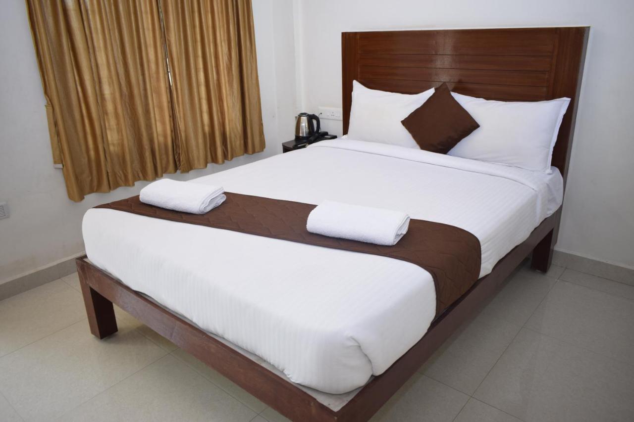Rani Residency Pondicherry Exterior foto
