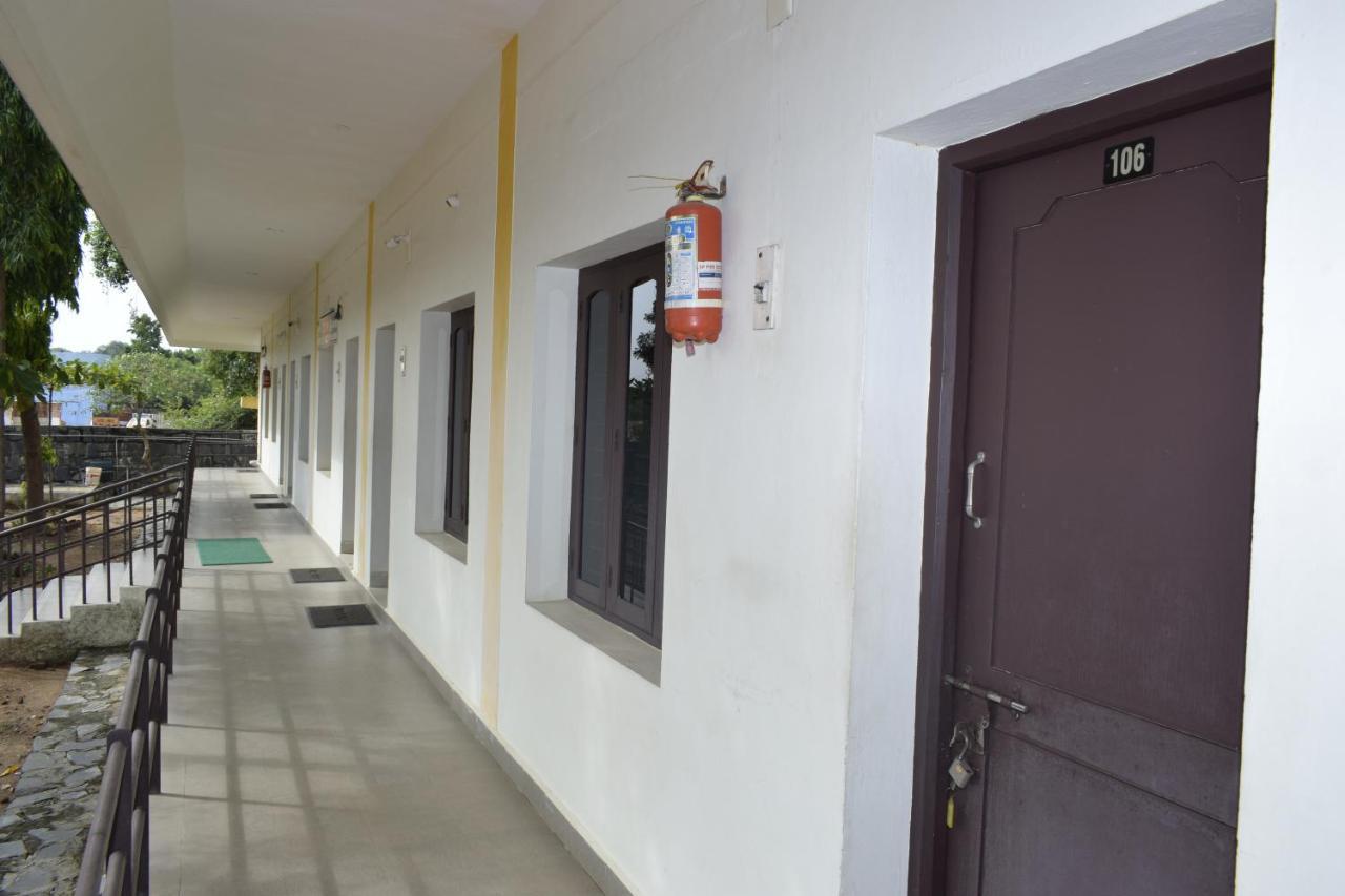 Rani Residency Pondicherry Exterior foto