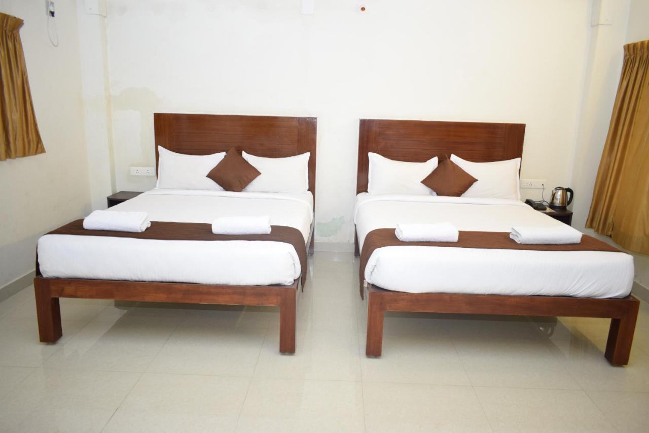 Rani Residency Pondicherry Exterior foto