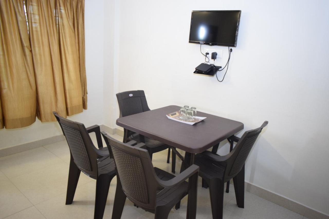 Rani Residency Pondicherry Exterior foto