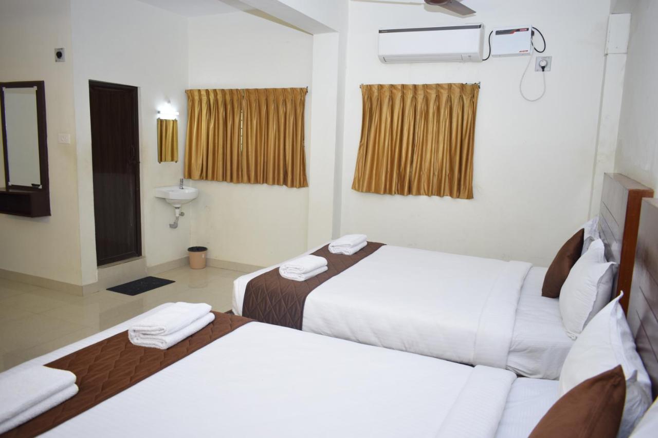 Rani Residency Pondicherry Exterior foto