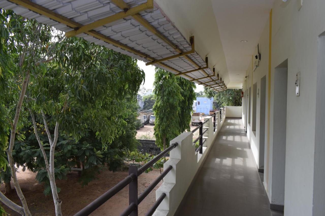 Rani Residency Pondicherry Exterior foto
