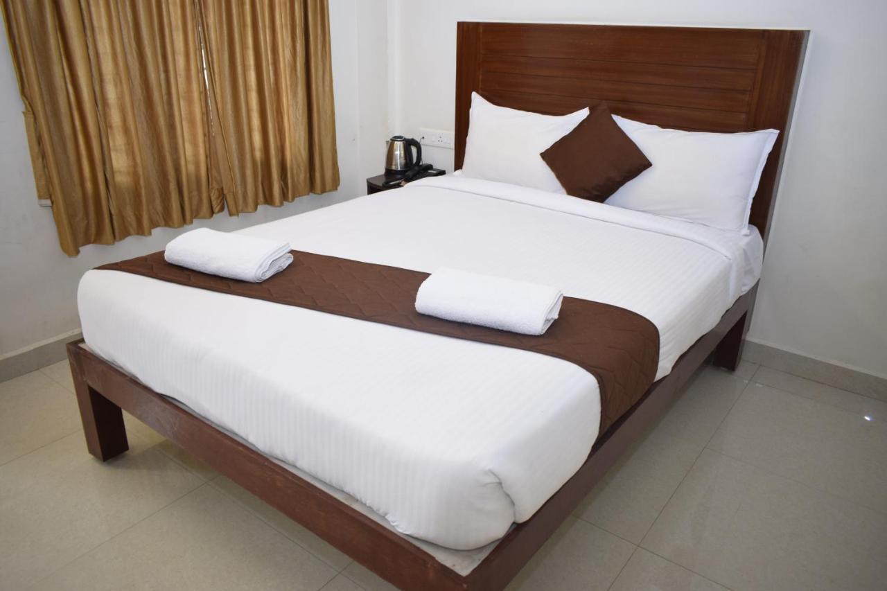 Rani Residency Pondicherry Exterior foto