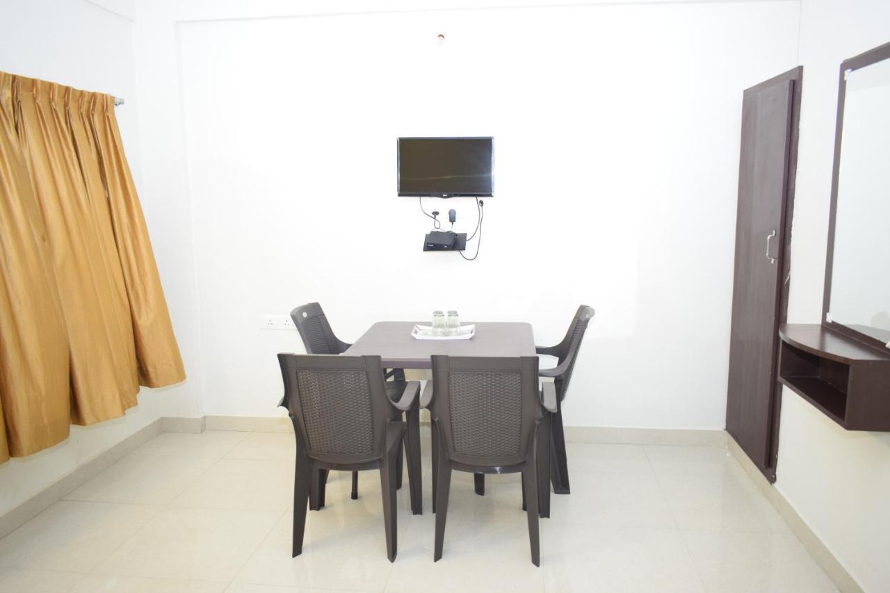 Rani Residency Pondicherry Exterior foto