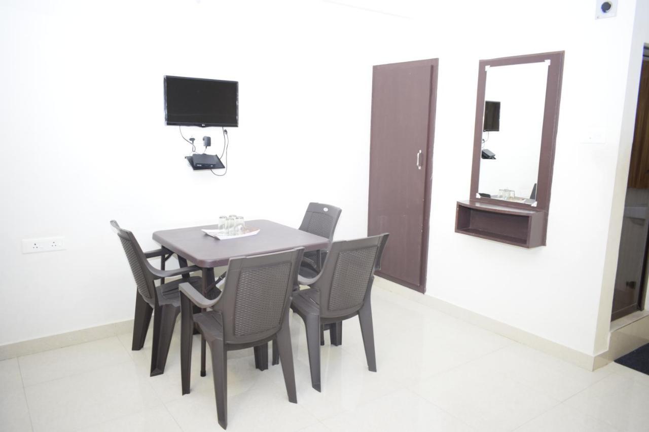 Rani Residency Pondicherry Exterior foto