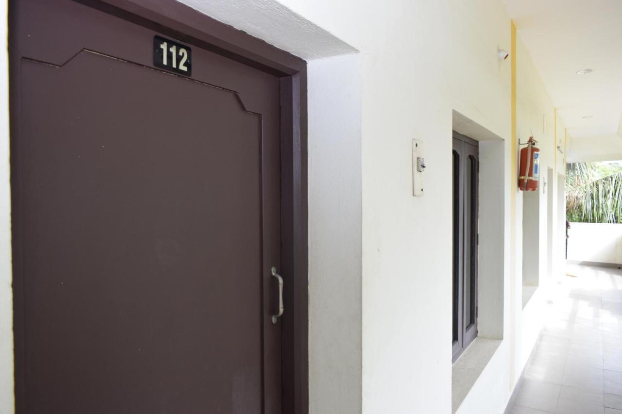 Rani Residency Pondicherry Exterior foto