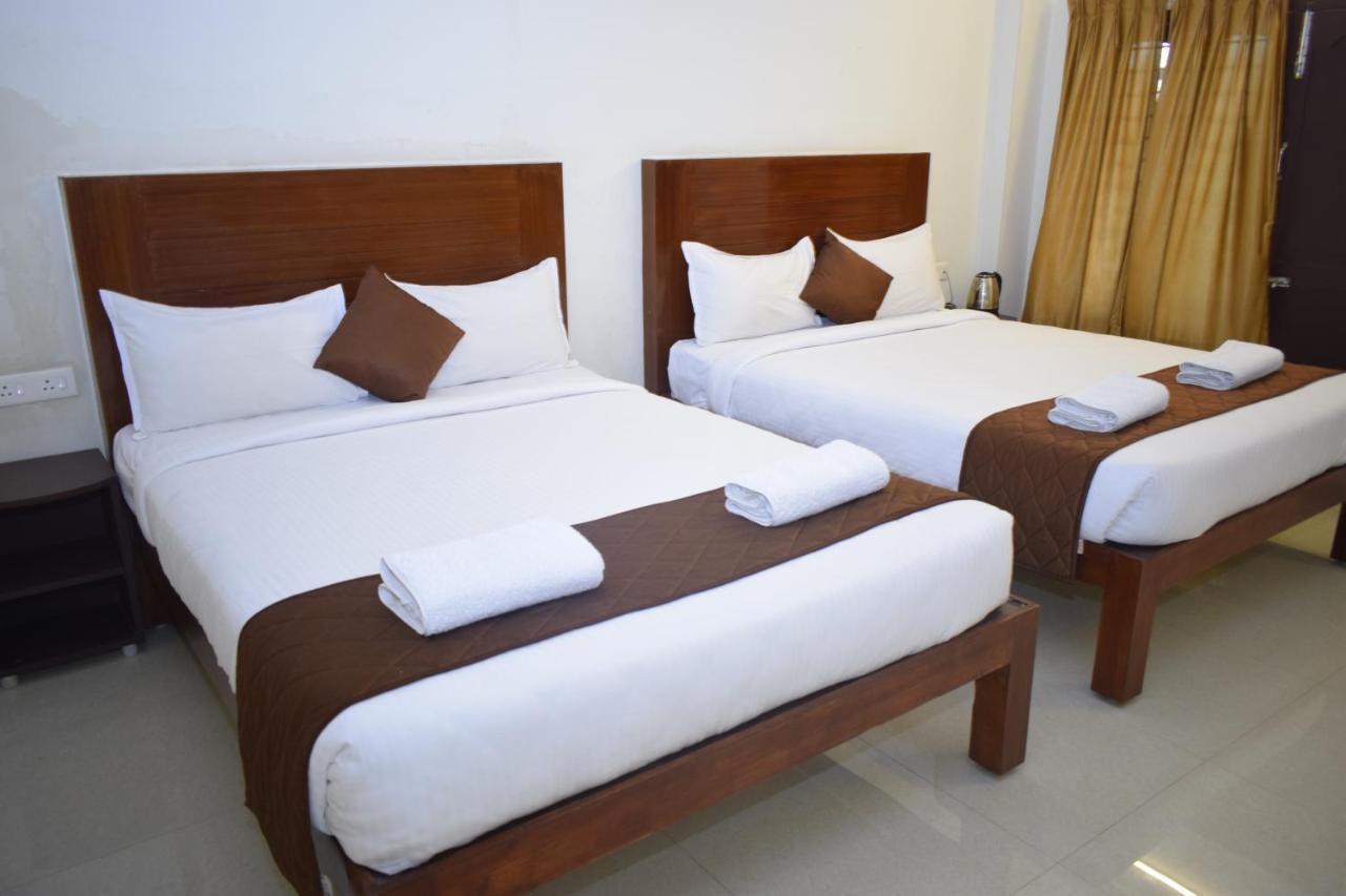 Rani Residency Pondicherry Exterior foto