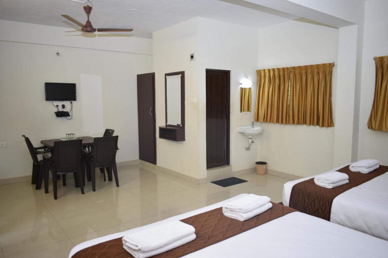 Rani Residency Pondicherry Exterior foto