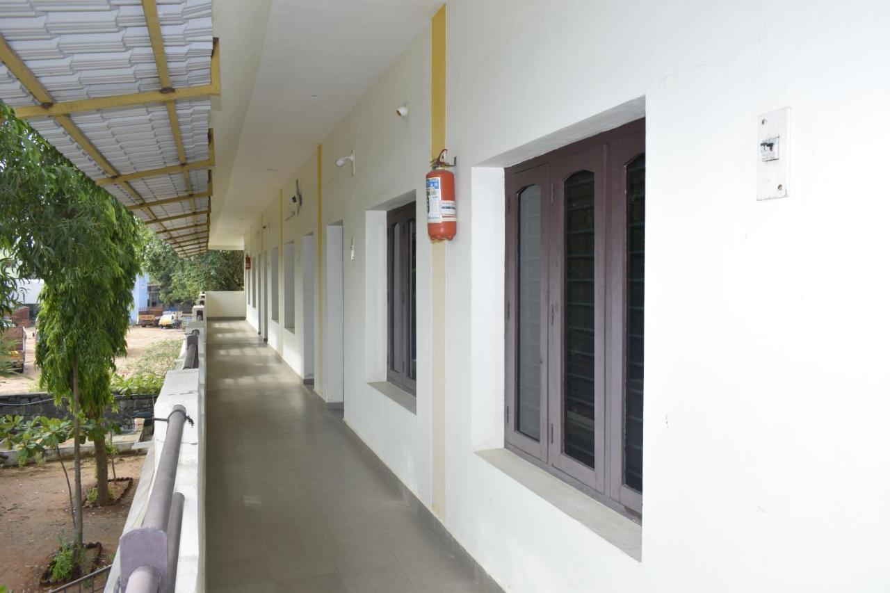Rani Residency Pondicherry Exterior foto