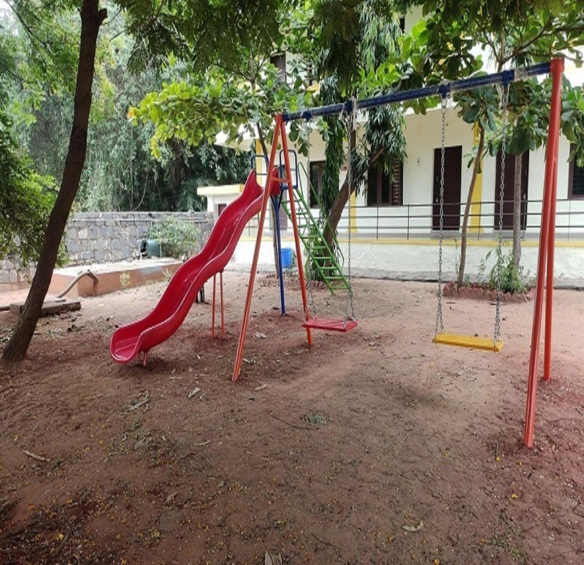 Rani Residency Pondicherry Exterior foto