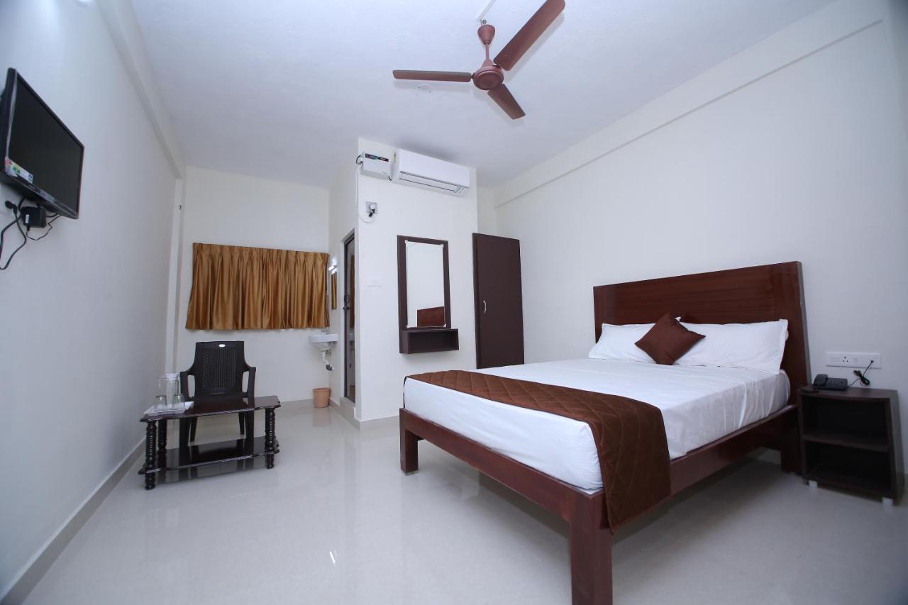 Rani Residency Pondicherry Exterior foto