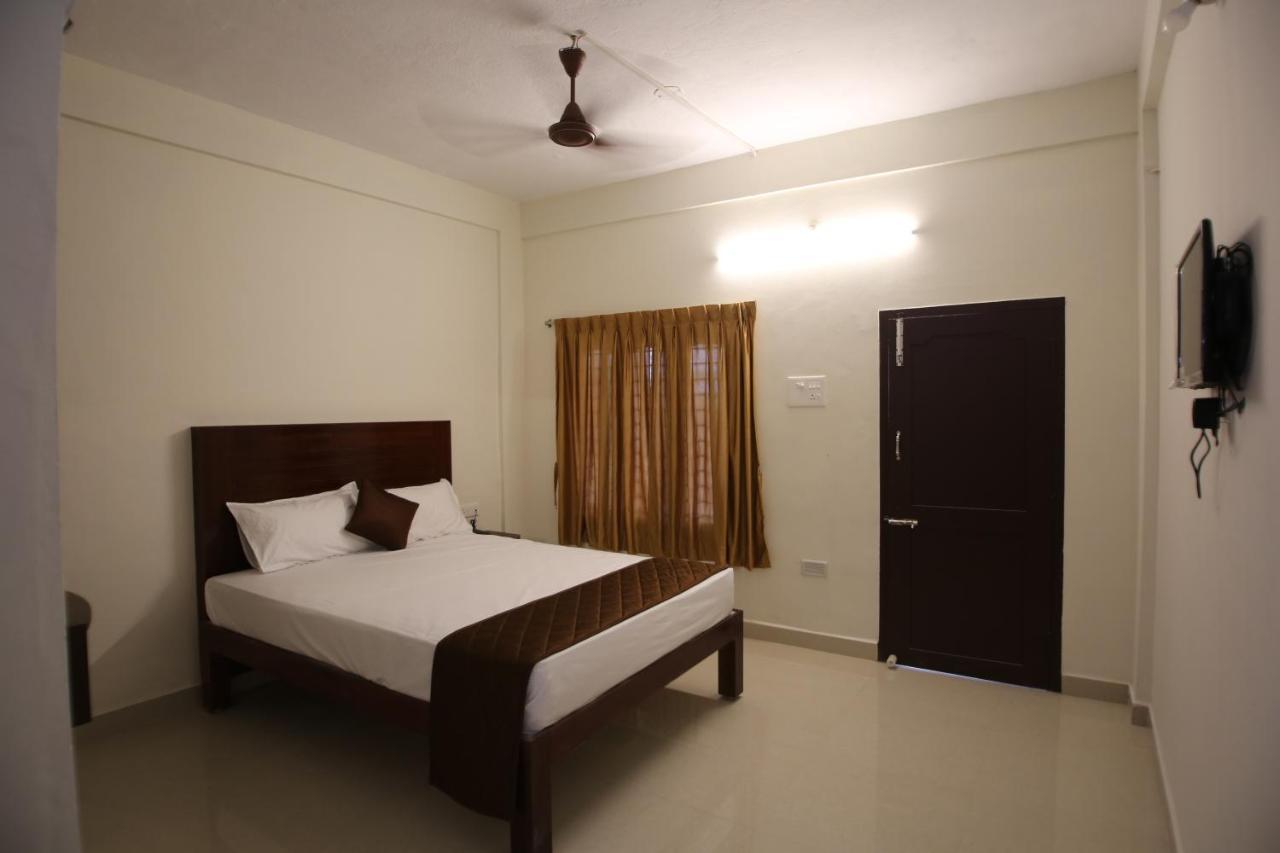 Rani Residency Pondicherry Exterior foto