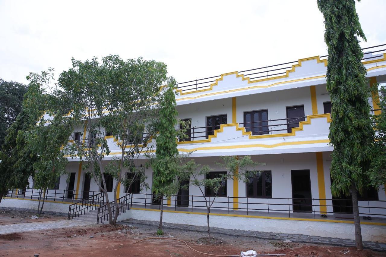 Rani Residency Pondicherry Exterior foto