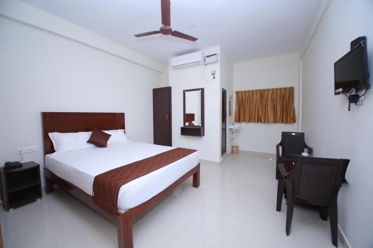 Rani Residency Pondicherry Exterior foto