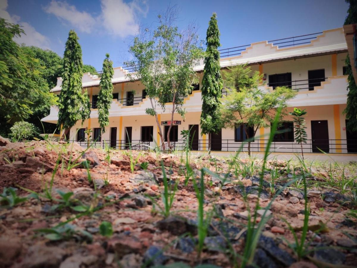 Rani Residency Pondicherry Exterior foto