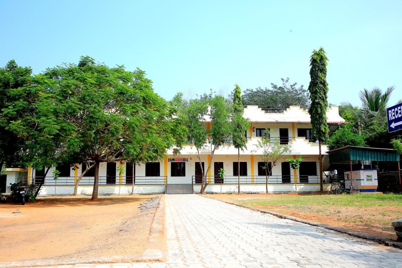 Rani Residency Pondicherry Exterior foto