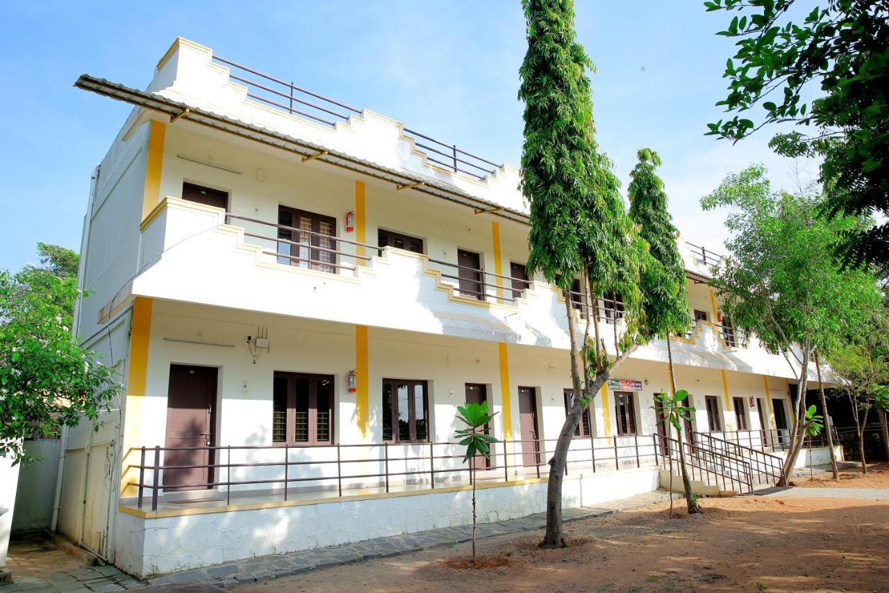 Rani Residency Pondicherry Exterior foto
