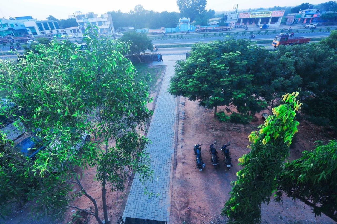 Rani Residency Pondicherry Exterior foto
