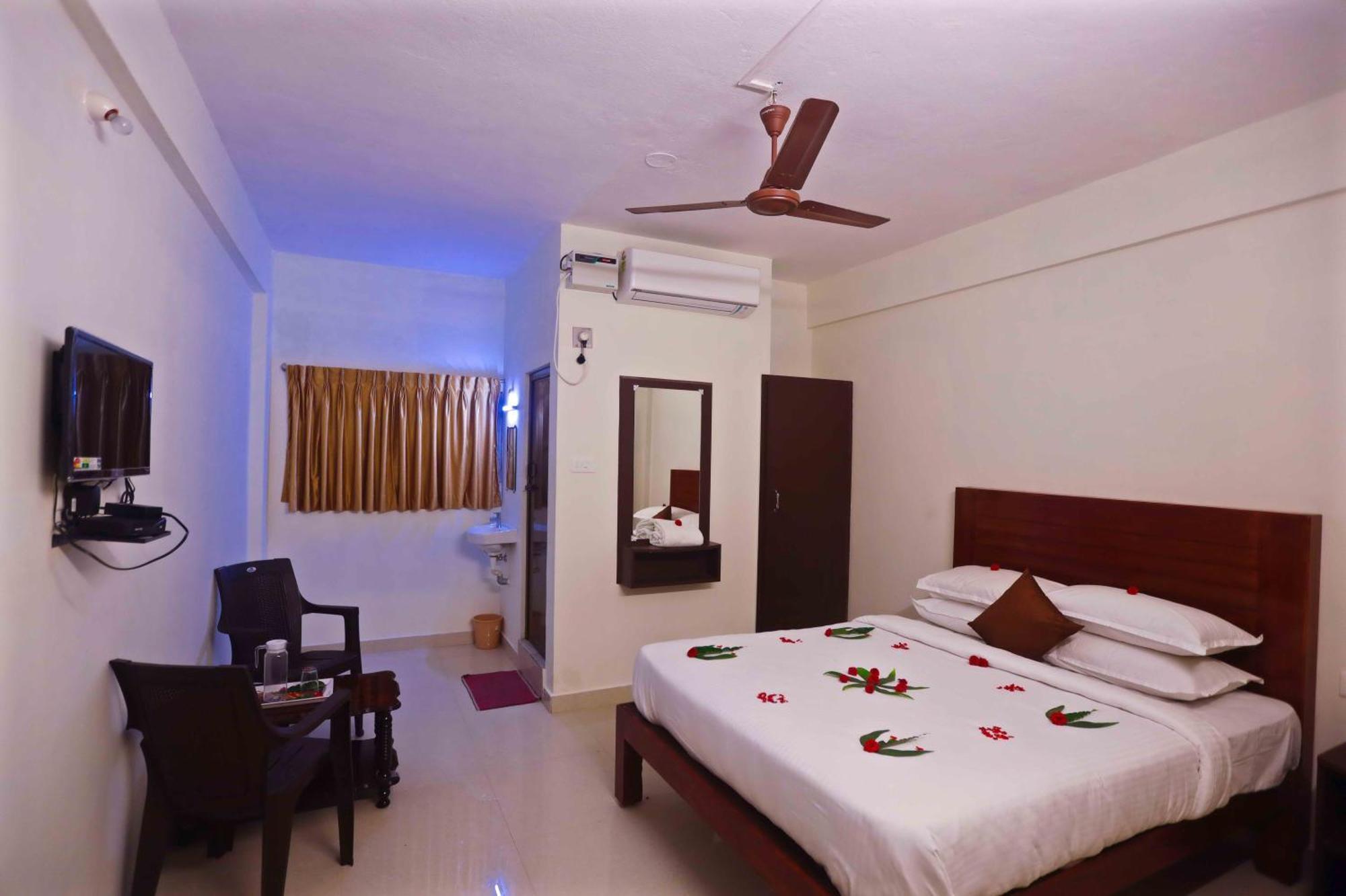 Rani Residency Pondicherry Exterior foto