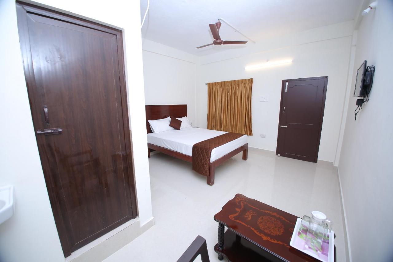Rani Residency Pondicherry Exterior foto
