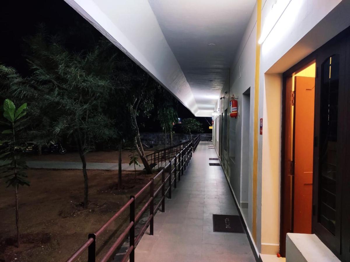 Rani Residency Pondicherry Exterior foto