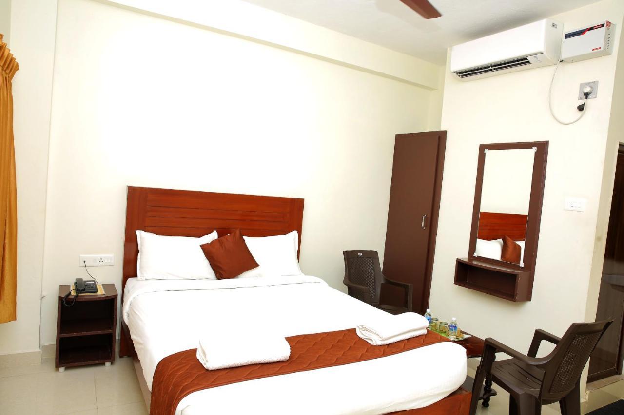 Rani Residency Pondicherry Exterior foto