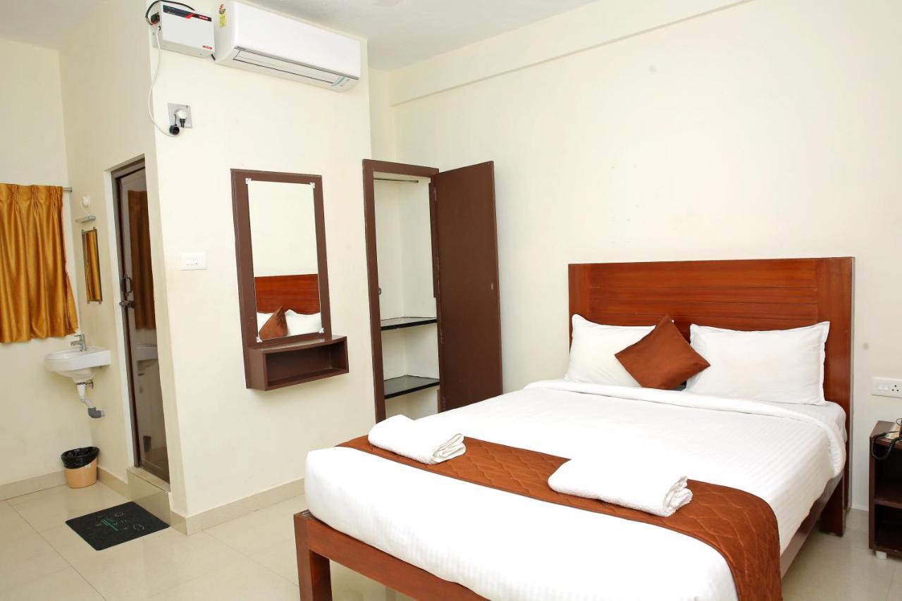Rani Residency Pondicherry Exterior foto