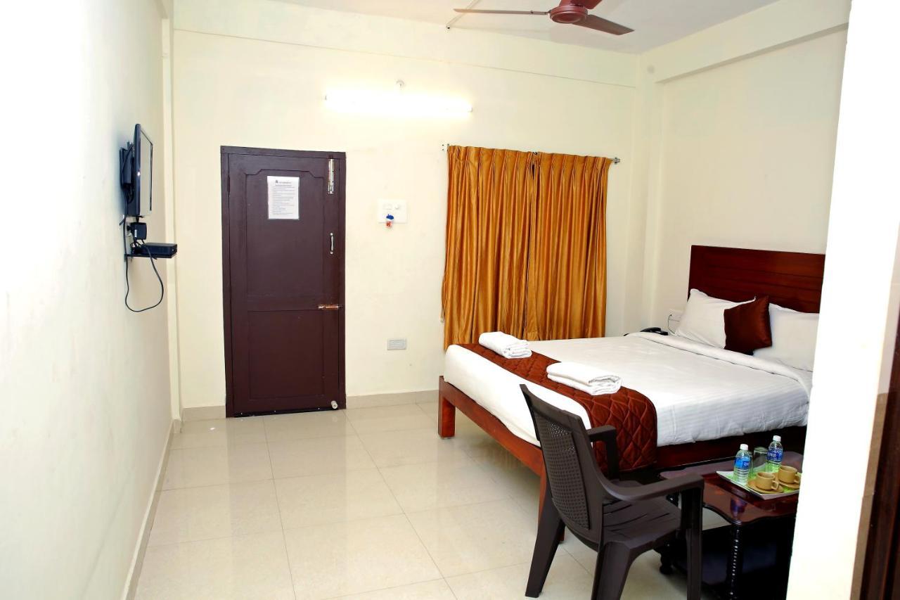 Rani Residency Pondicherry Exterior foto