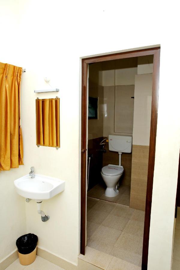 Rani Residency Pondicherry Exterior foto