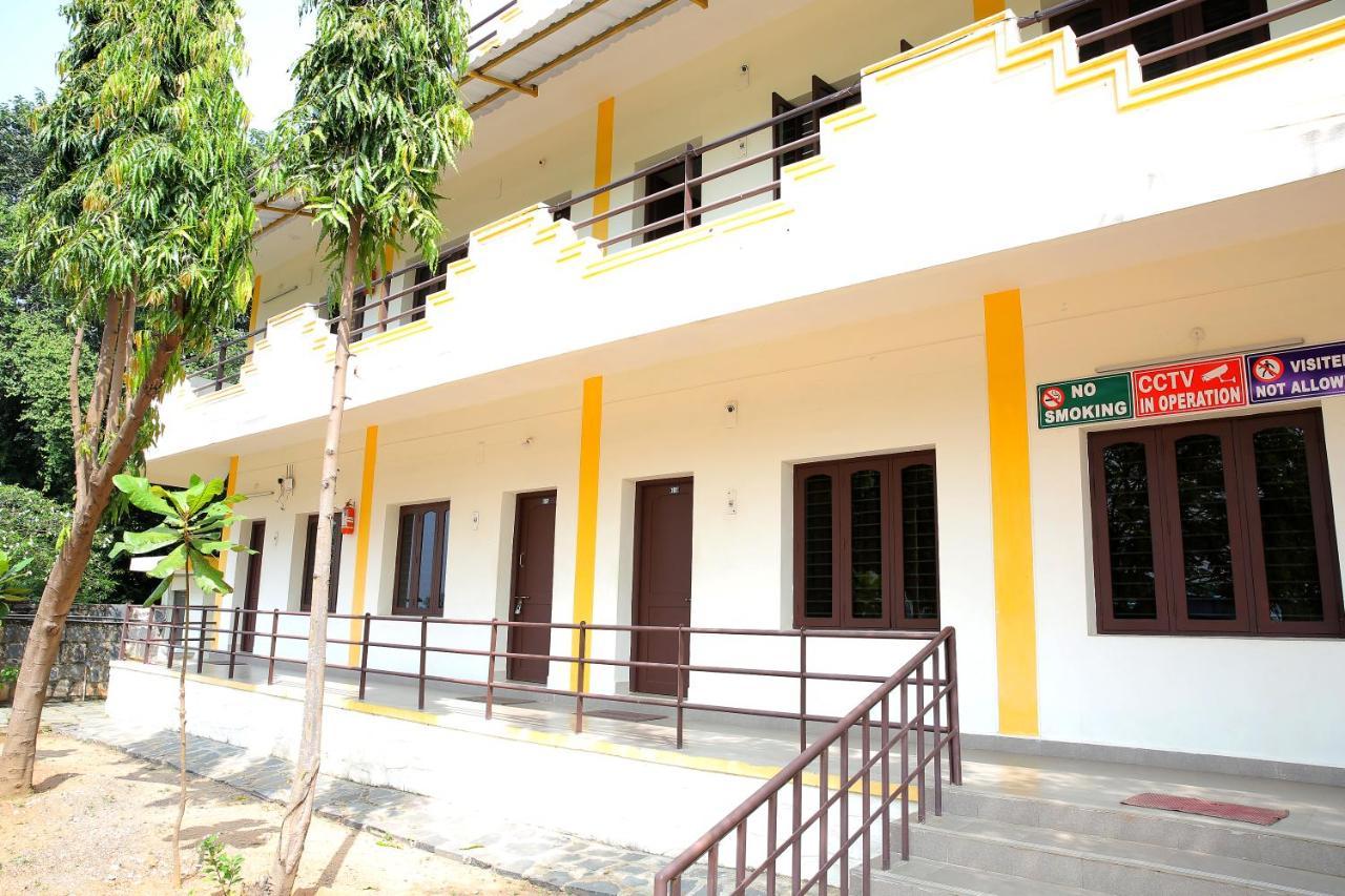 Rani Residency Pondicherry Exterior foto