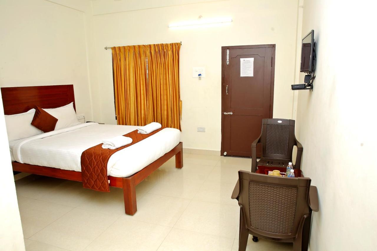 Rani Residency Pondicherry Exterior foto