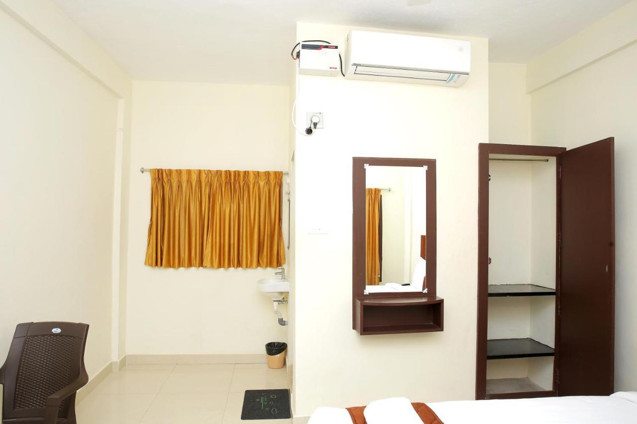 Rani Residency Pondicherry Exterior foto