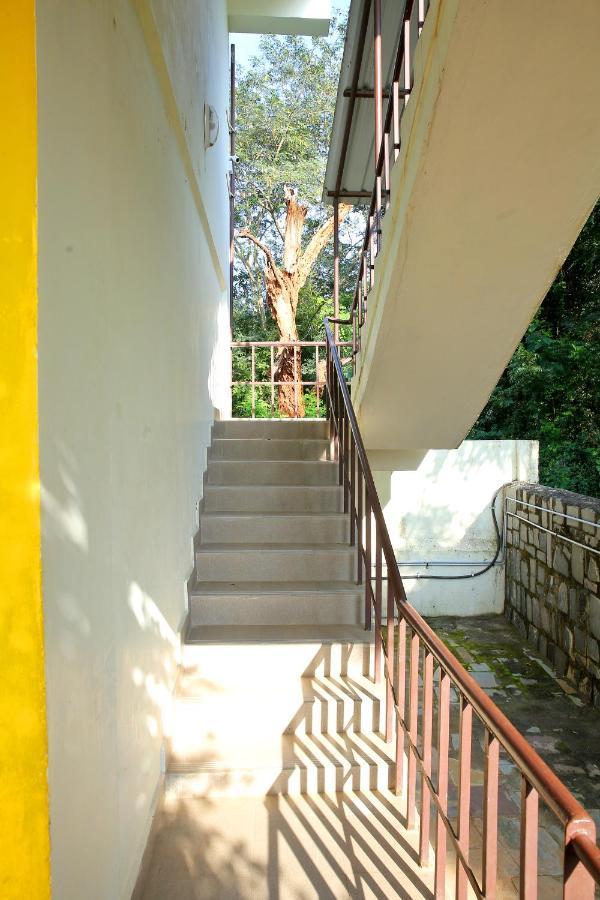 Rani Residency Pondicherry Exterior foto