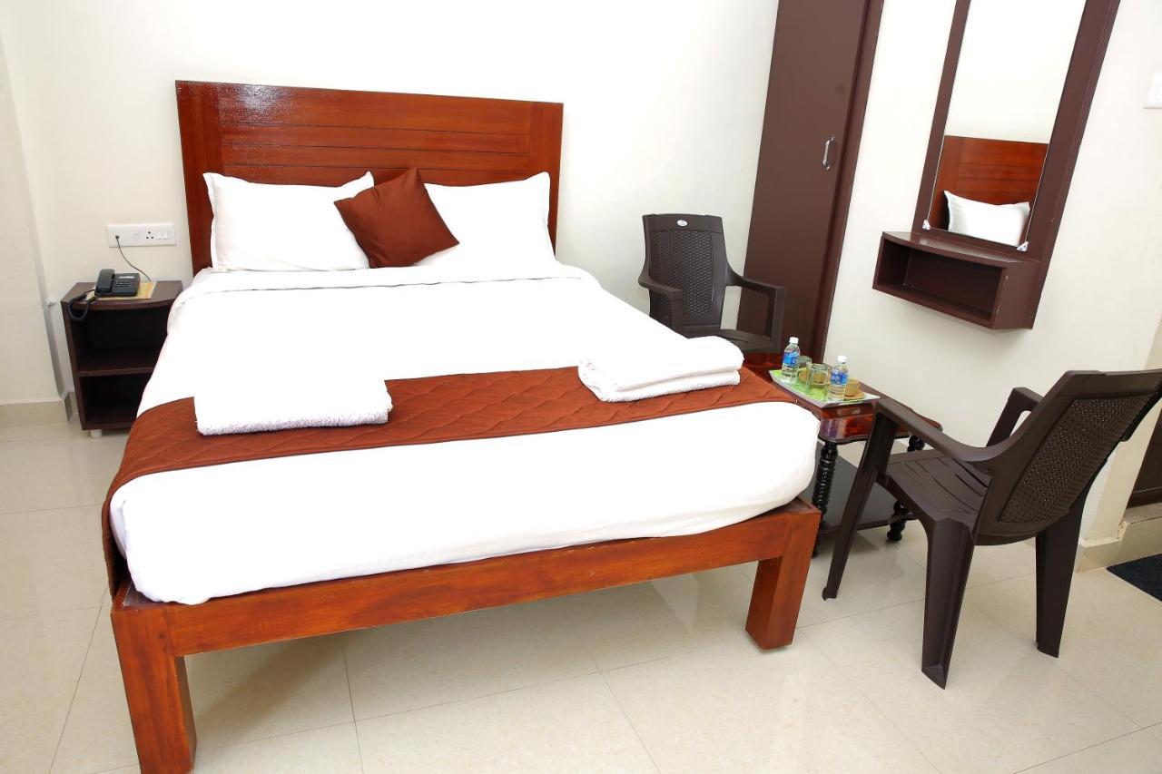 Rani Residency Pondicherry Exterior foto