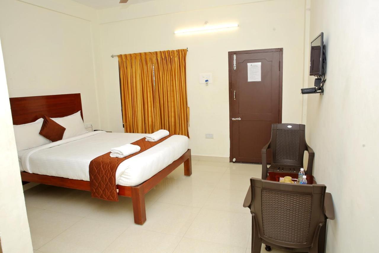 Rani Residency Pondicherry Exterior foto