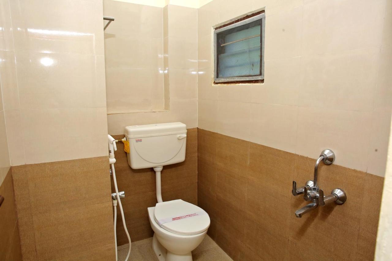 Rani Residency Pondicherry Exterior foto