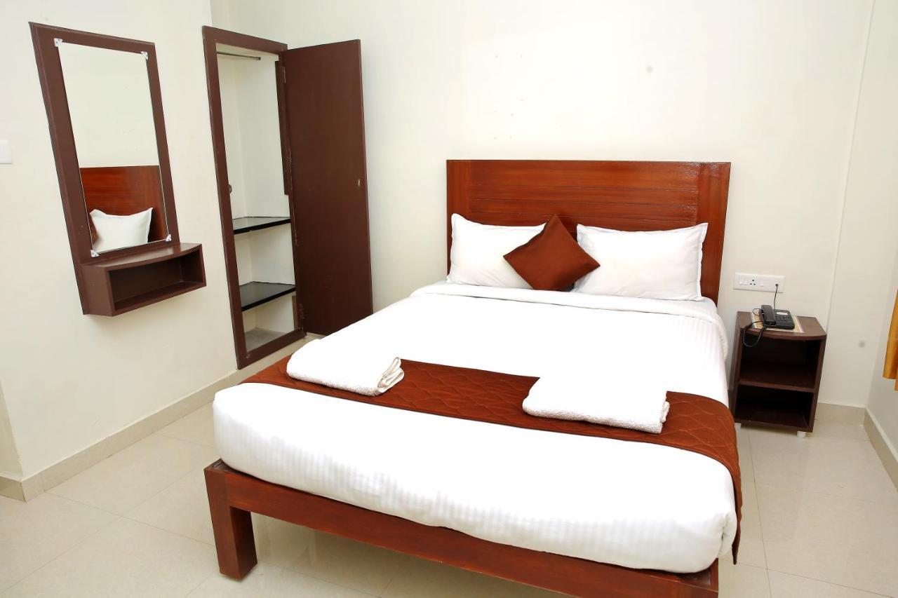 Rani Residency Pondicherry Exterior foto