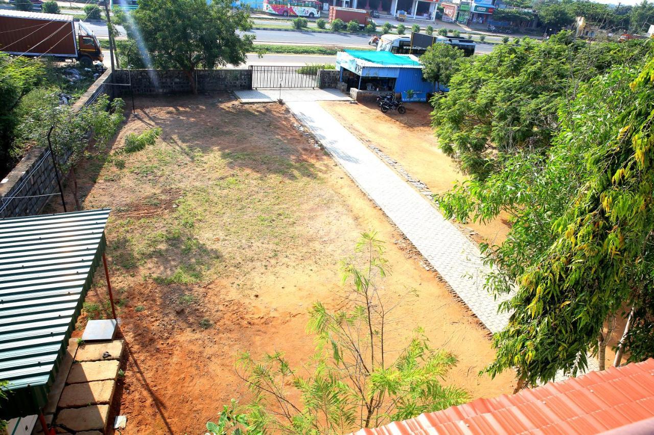Rani Residency Pondicherry Exterior foto